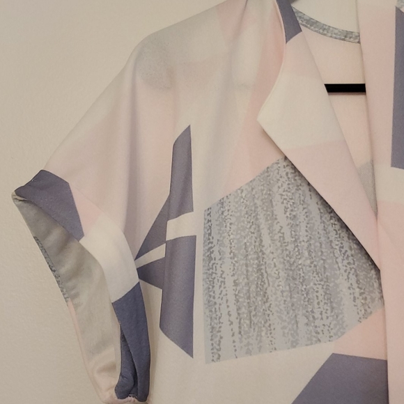 Geometric Dress - Picture 3 of 6